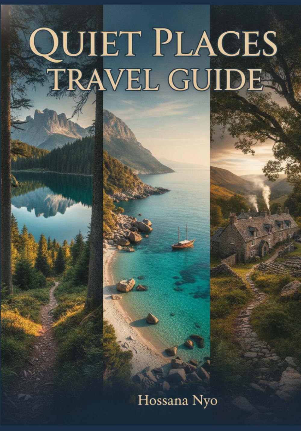 Quiet Places Travel Guide: Crowd-Free Routes, Maps & Peaceful Destinations Worldwide
