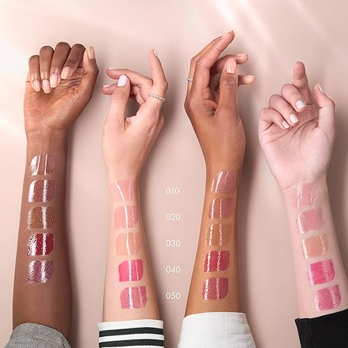 Miniatura 3 de Catrice Bálsamo labial líquido Marble-licious  Nutritivo, hidratante y suavizante con aceite de coco  Acabado brillante, no pegajoso con tinte de