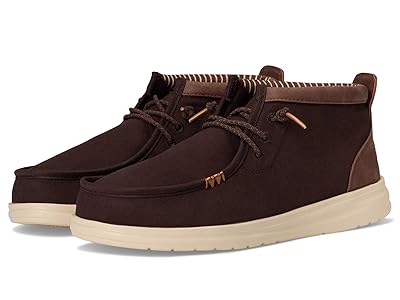 Hey Dude Wally Mid Gripr Vin Classic Men