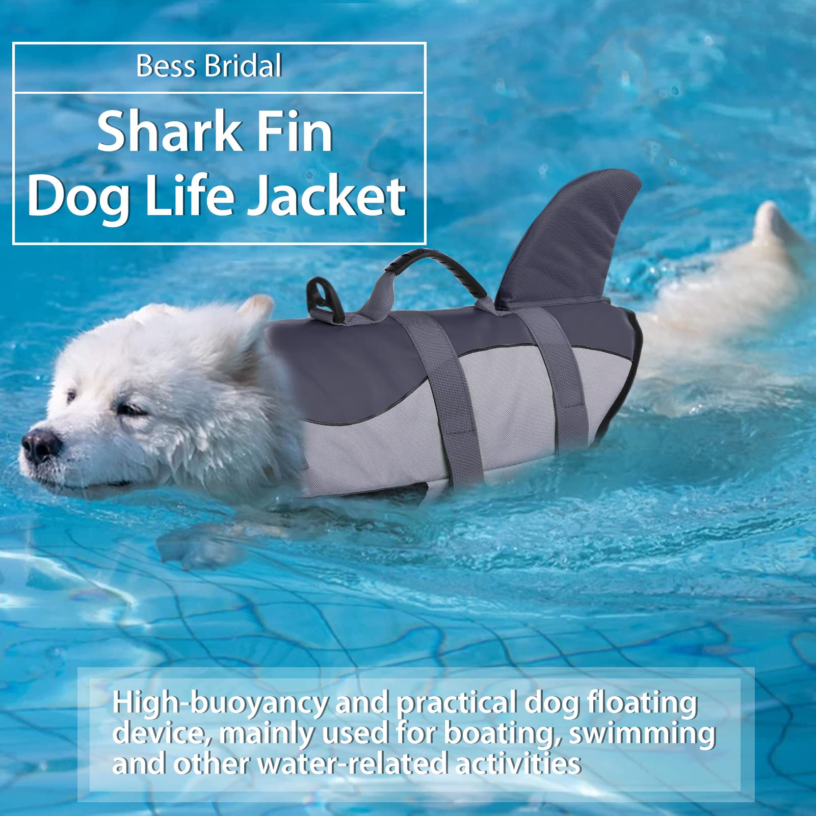 Low prices storewide Good products online NOW Vohoney Dog Life Jackets