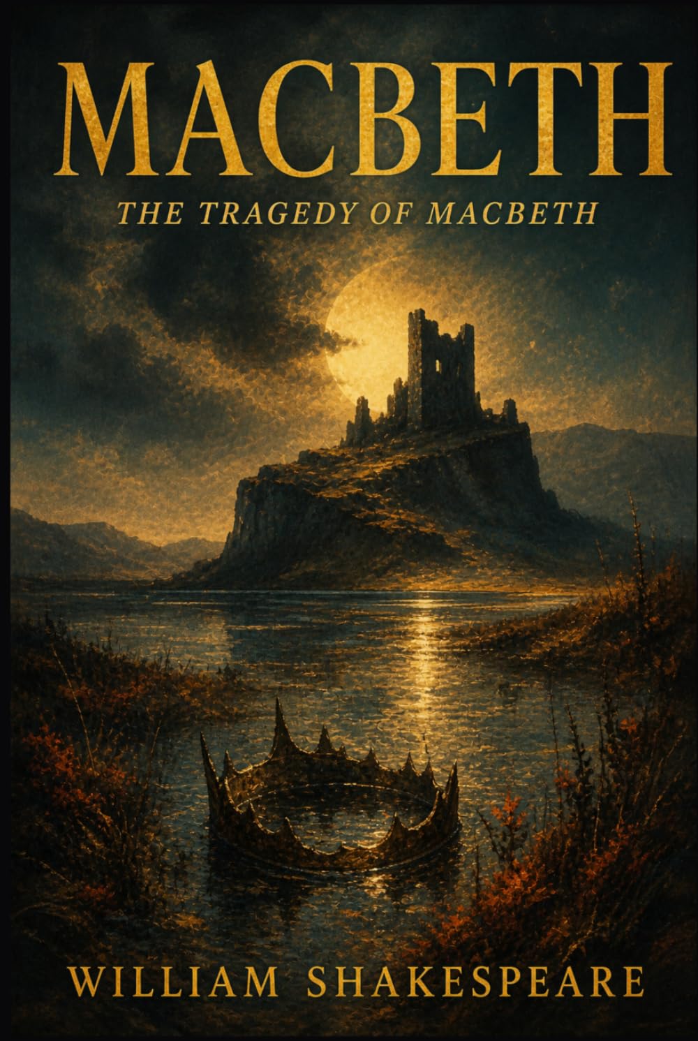 MACBETH: (The Tragedy of Macbeth)