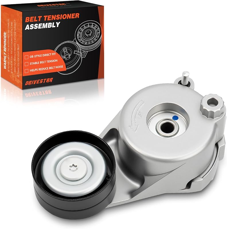 Conjunto tensionador da correia com polia DRIVESTAR para Mercedes-Benz – Referência 6422001370