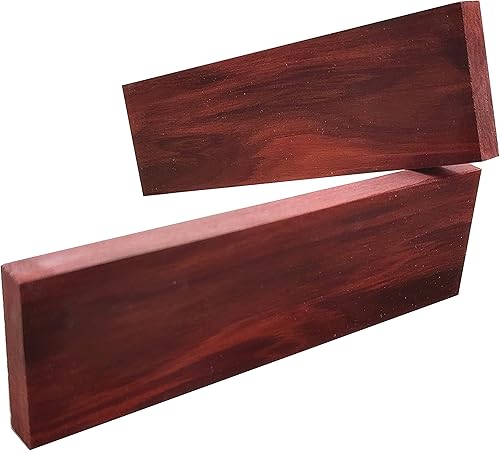 Vista 129 de Doc of All Trades Básculas para cuchillos de madera canaria