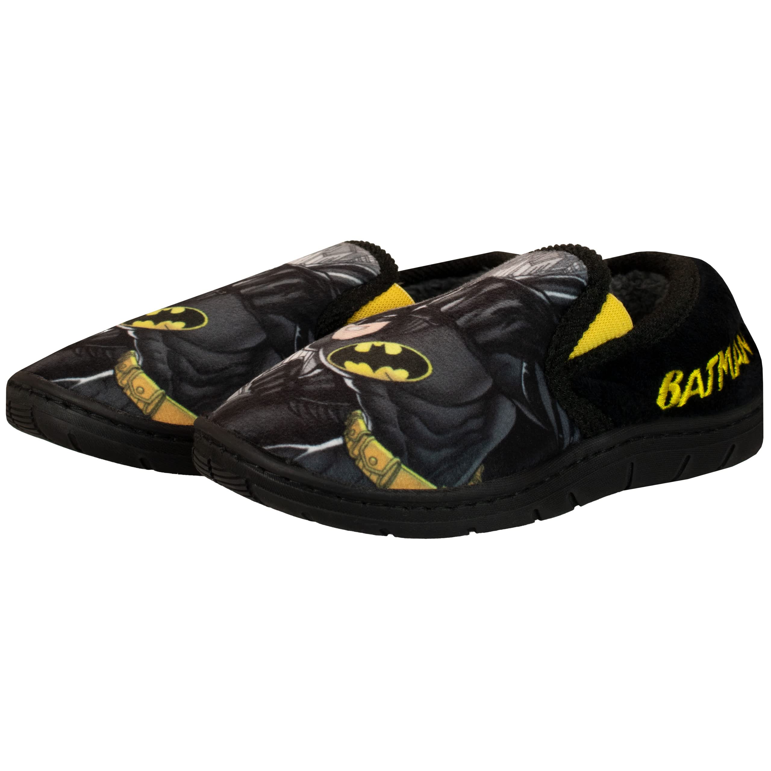DC Comics Chłopcy Kapcie Batman