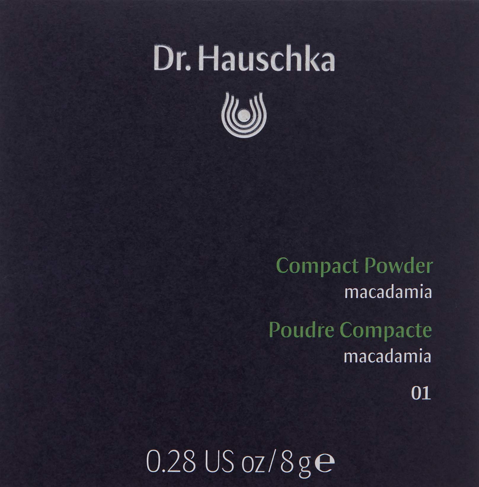 Dr. Hauschka COMPACT 01-MACADAMIA 8GR