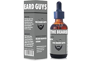 Spartan Balsamo Formula for thicker fuller Beards