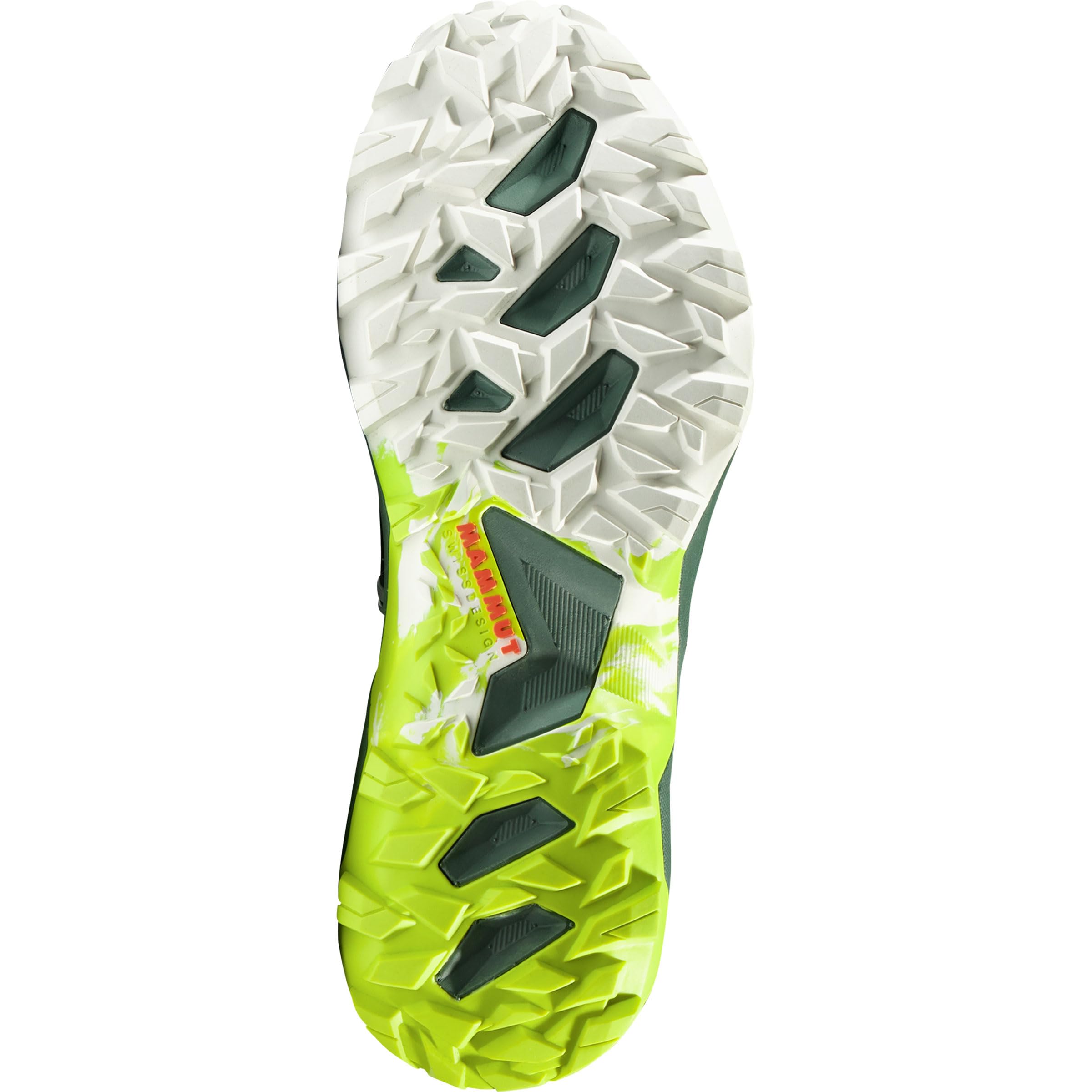 Mammut Sertig Tr Low - Zapatillas de trail running para mujer