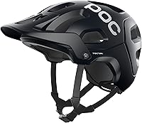 POC Tectal MTB Helmet: Lightweight Trail & Enduro Protection with RECCO, Ventilation & Adjustable Peak