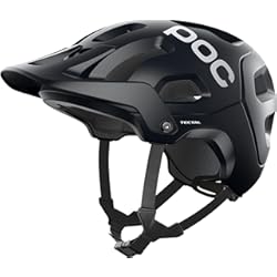 Casco Mtb Bontrager POC Tectal Casco de Bicicleta - Casco de Ciclismo de montaña, Enduro y Trail con una ventilación y una protección optimizadas y Sistema para Regular el tamaño