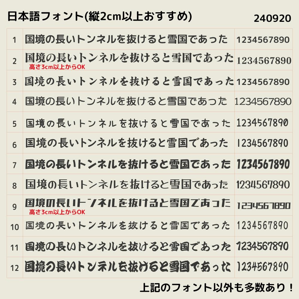 Amazon.co.jp: カッティングステッカー 作成 製作 制作 作製 オーダー 