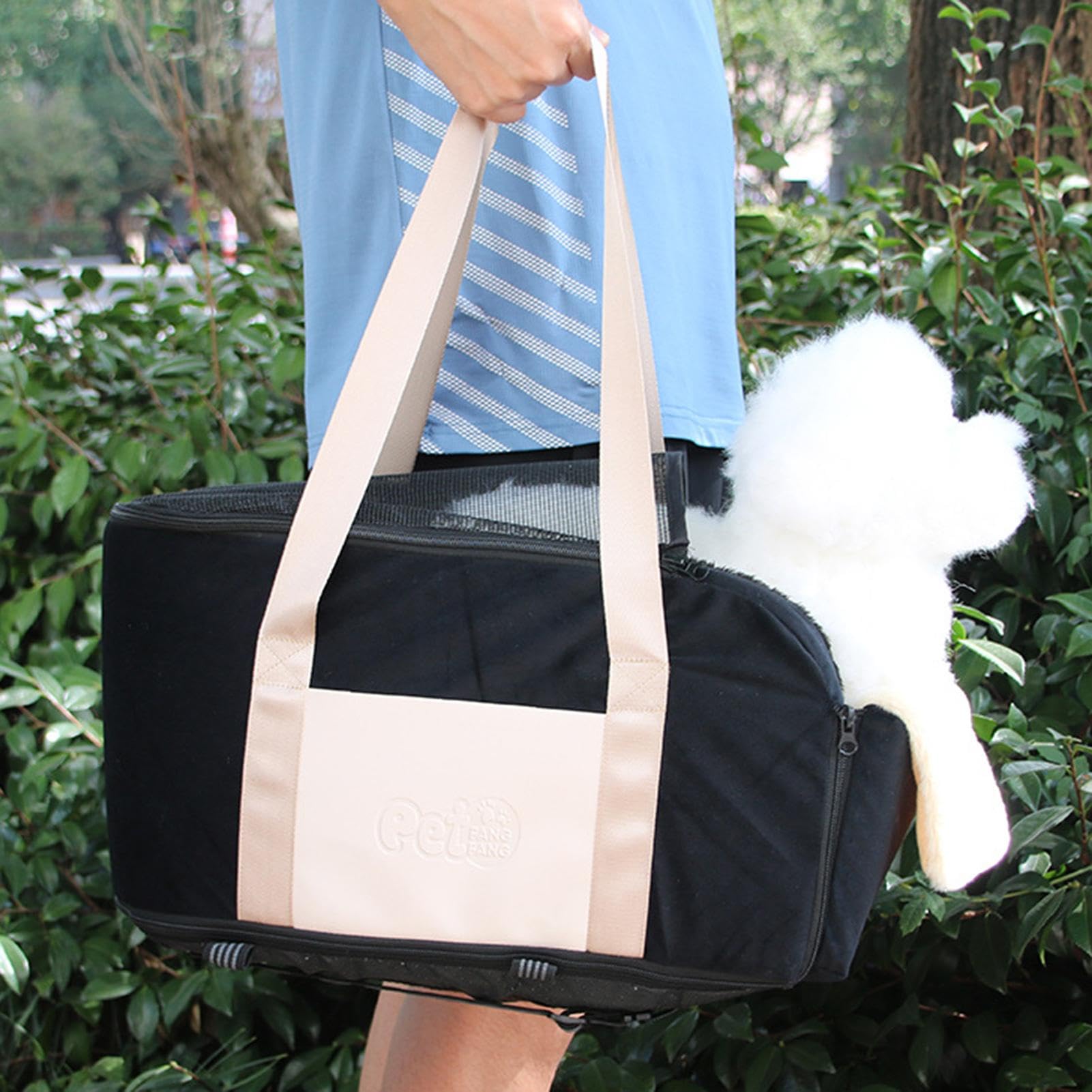 Fotelik dla do konsoli samochodowej, Fotelik dla do konsoli samochodowej | Łóżko samochodowe dla szczeniąt Wycieczki podróżnic