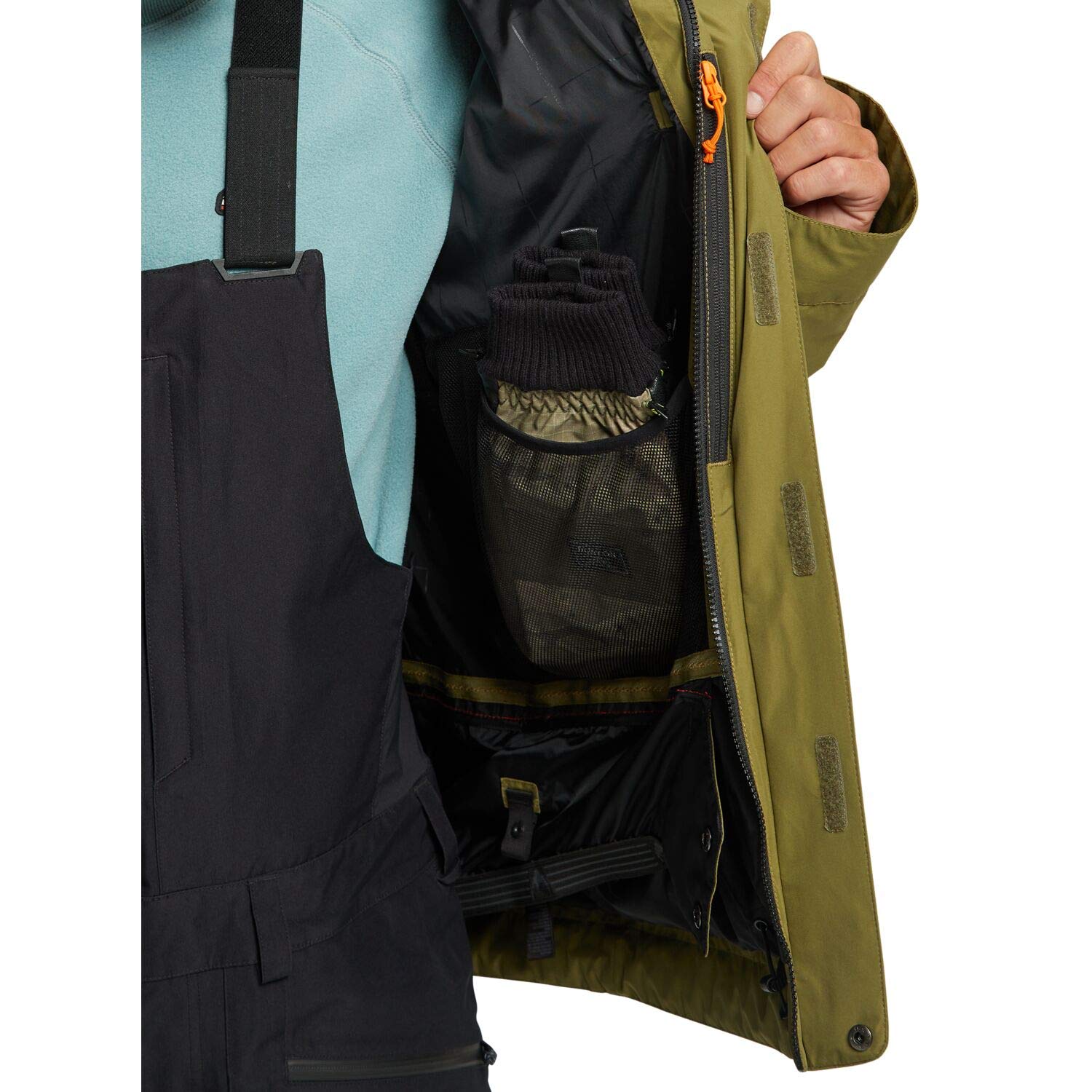 Amazon | Burton(バートン) スノーボード ウェア メンズ ジャケット 