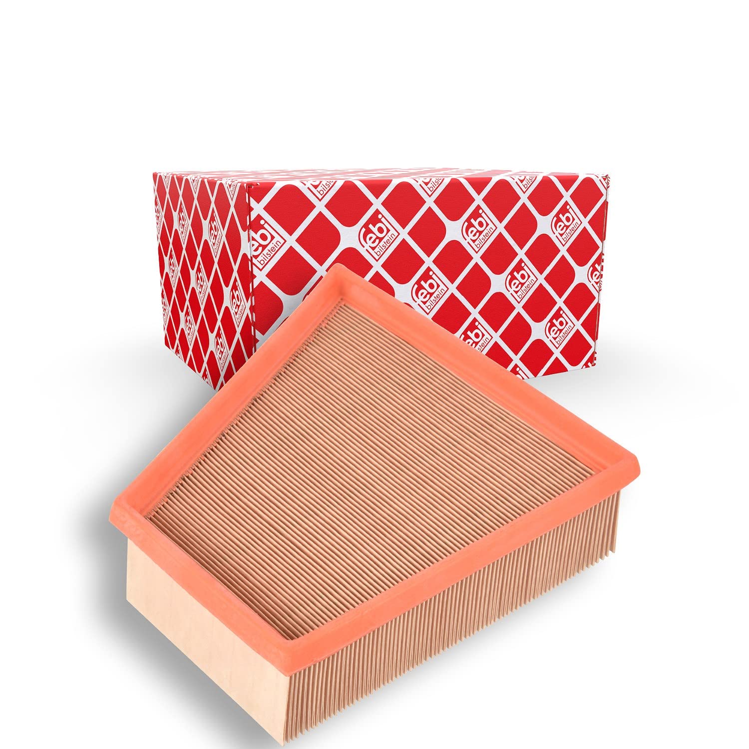 febi bilstein 24394 Luftfilter, 1 Stück