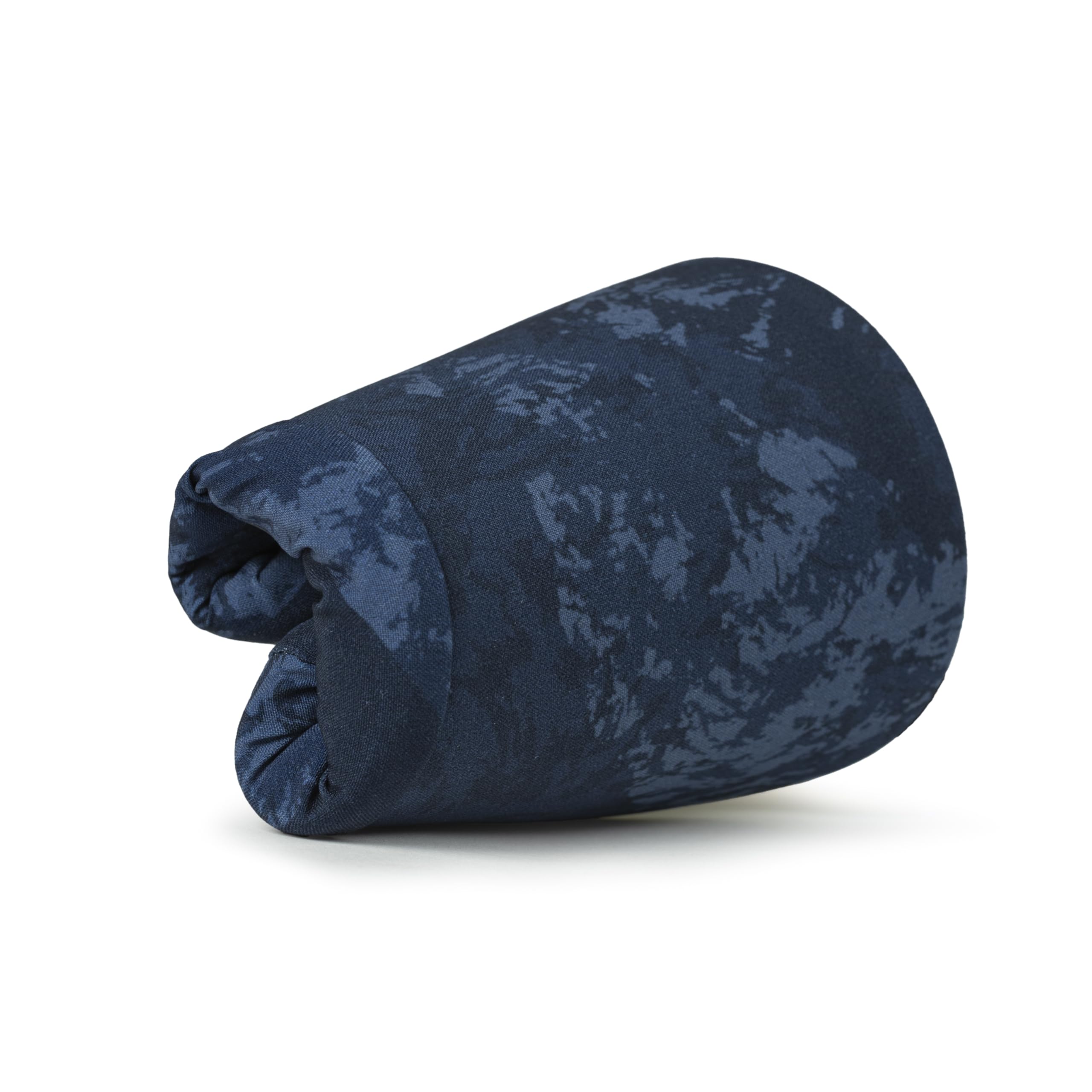 Buff®| Gorra Pack Speed Hombre Mujer Adulto Flexible, UPF50, Elemento Reflectante, Comoda, Elastica, Correr, Ventilacion, Plegable, L/XL, Azul Oscuro
