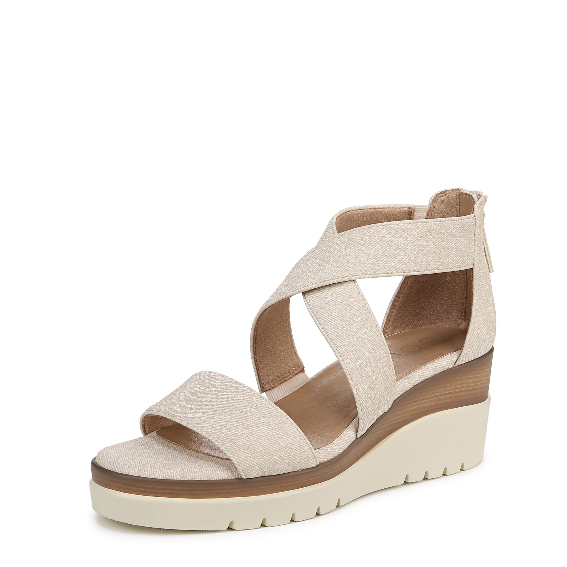 Naturalizer Women's Goodtimes Wedge Sandal