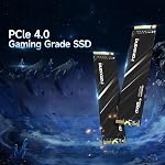fanxiang S690Q 1TB NVMe SSD PCIe Gen4 M.2 SSD for PS5, Up to 4800 MB/s, Internal Gaming SSD for PS5, 3D NAND SLC Cache Solid State Drive Upgrade Storage for PC/Laptops