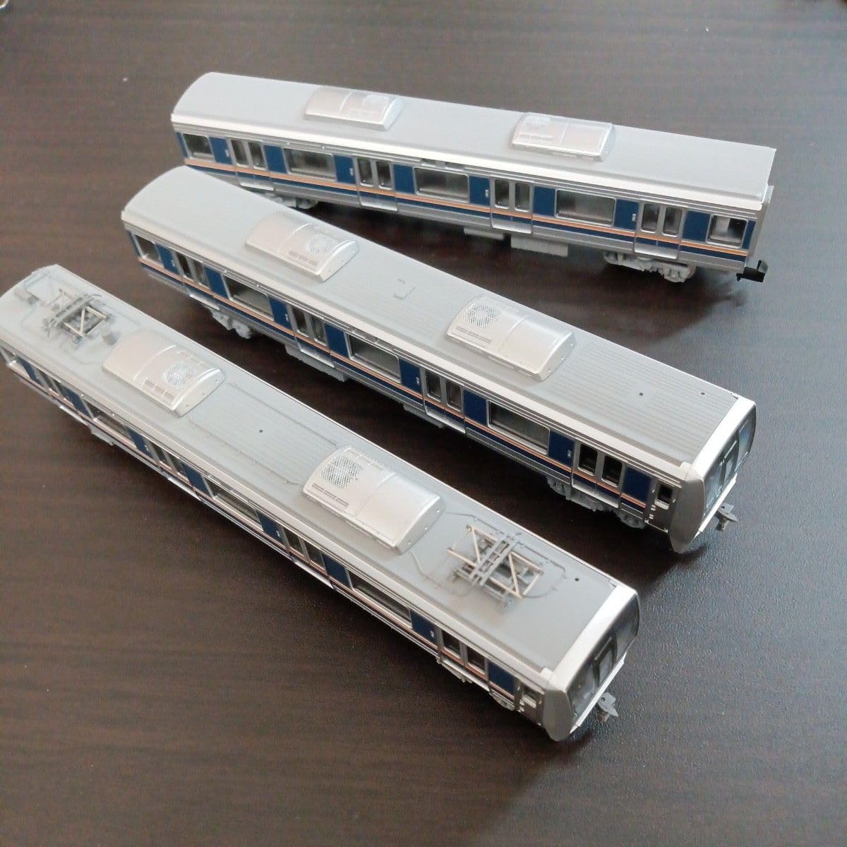 Amazon.co.jp: tomix 98837 JR 207系1000番代通勤電車 転落防止幌付 