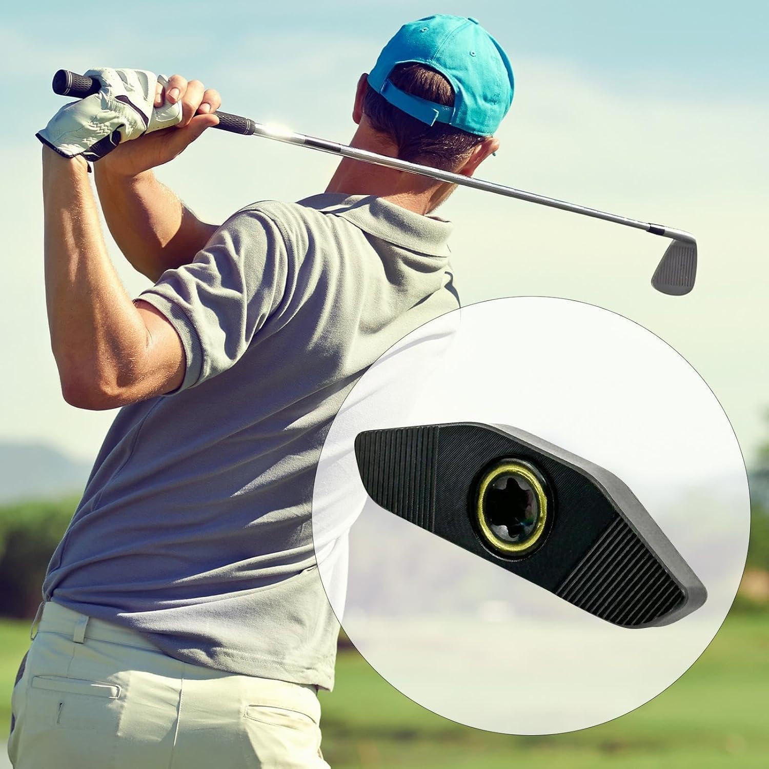 Amazon | Titleist GT2/GT4 ドライバー, フェアウェイウッド用 