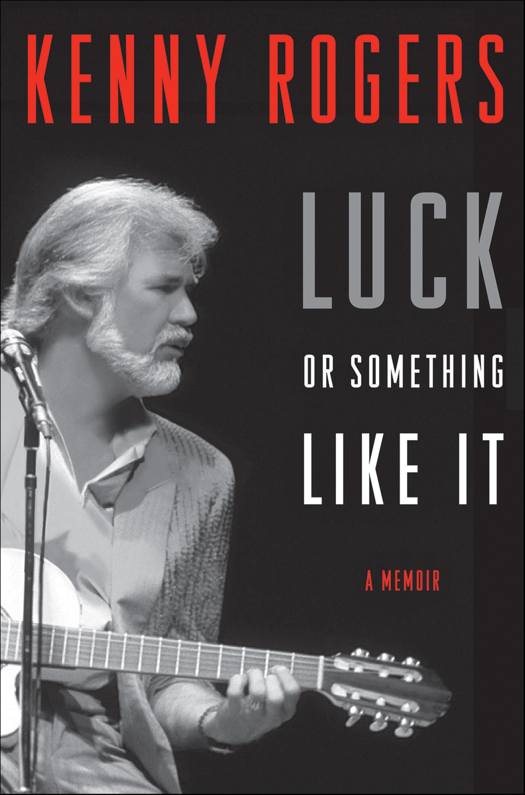 Luck or Something Like It beau livre cadeau pour passionné de lecture