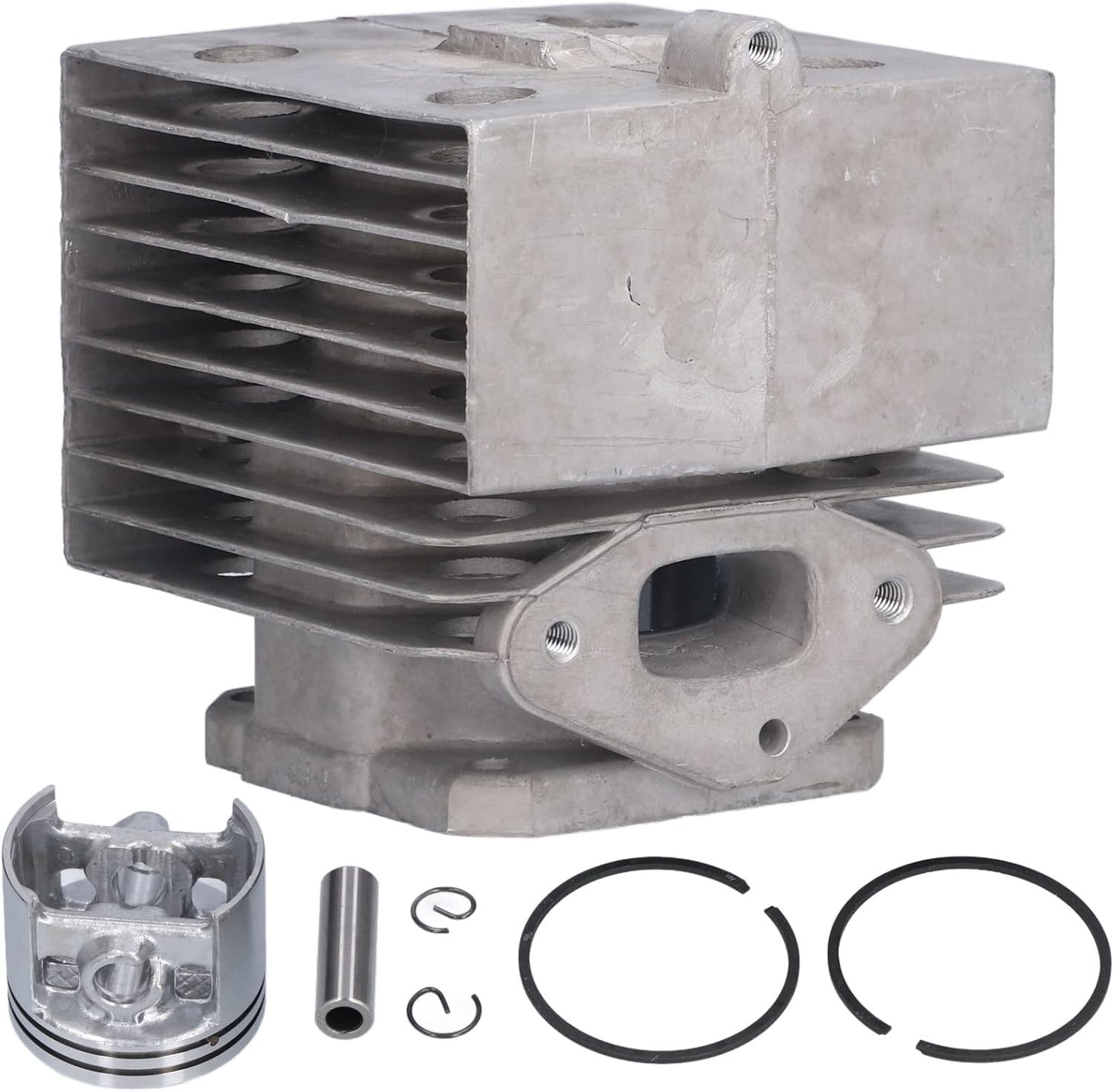 Kit de silencieux d'échappement Gubeter, pour ventilateur Stihl Kit de silencieux d'échappement Gubeter, pour ventilateur Stihl