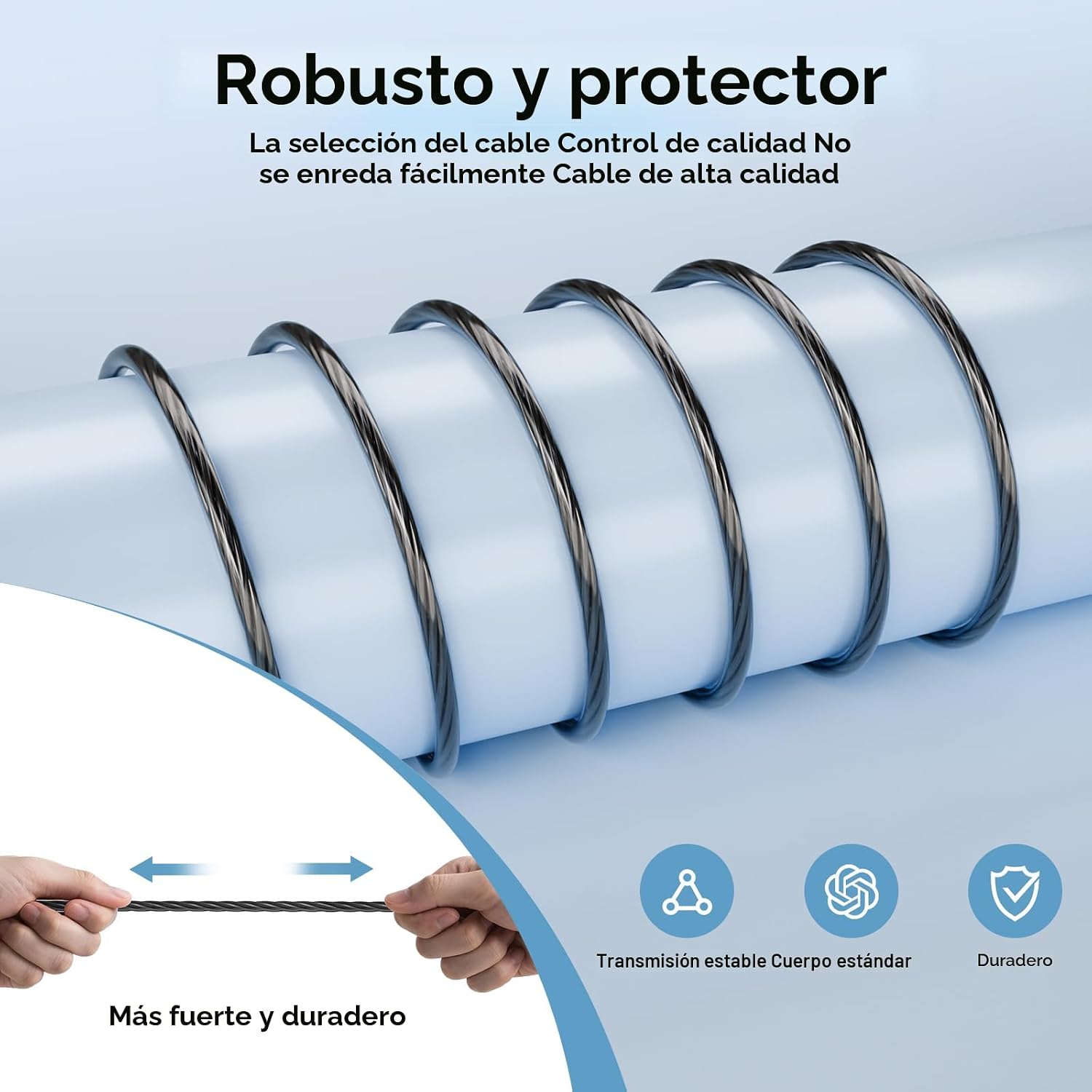 LWZCAM Audífonos con cable de 3,5 mm y micrófono, pack de 5, foto 4