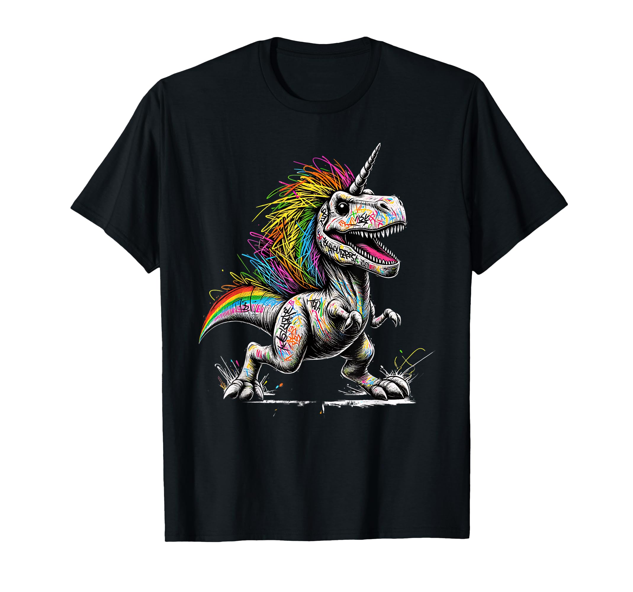 Kleidung mit Designs von Amazon Merch on Demand