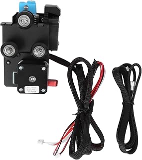 kit de atualização de impressora motor de impressora de curto alcance kit de atualização de impressão 3d kit de atualização de impressora 3d para cr10ender 3 series jh-91-12v / jh-91-24v(jh-91-24v)