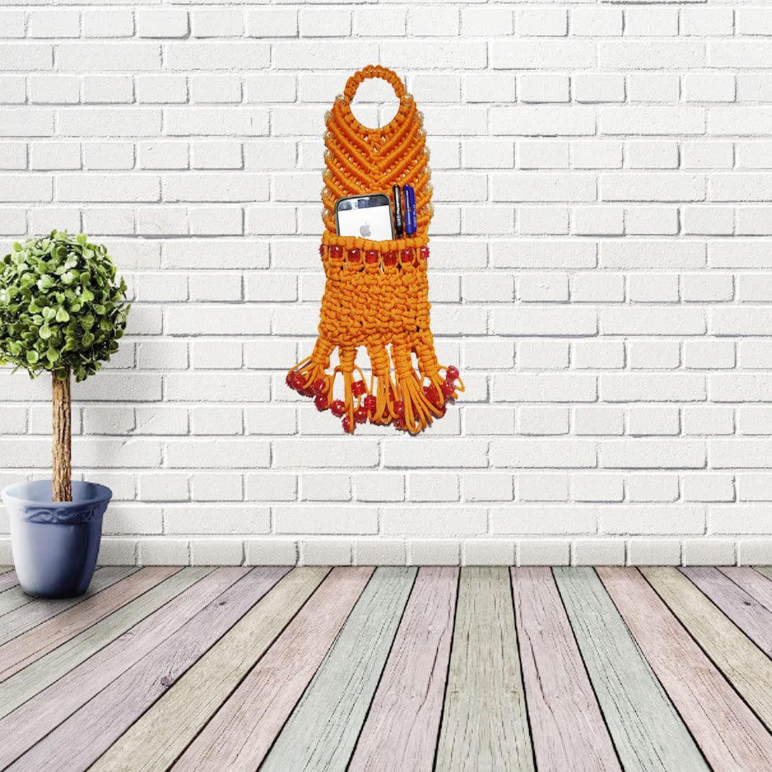 ShenNi | Pocket Wall hangings for Home Decoration | Wall Decor Item | Wall hangings for Living Room | Wall Decor for Bedroom