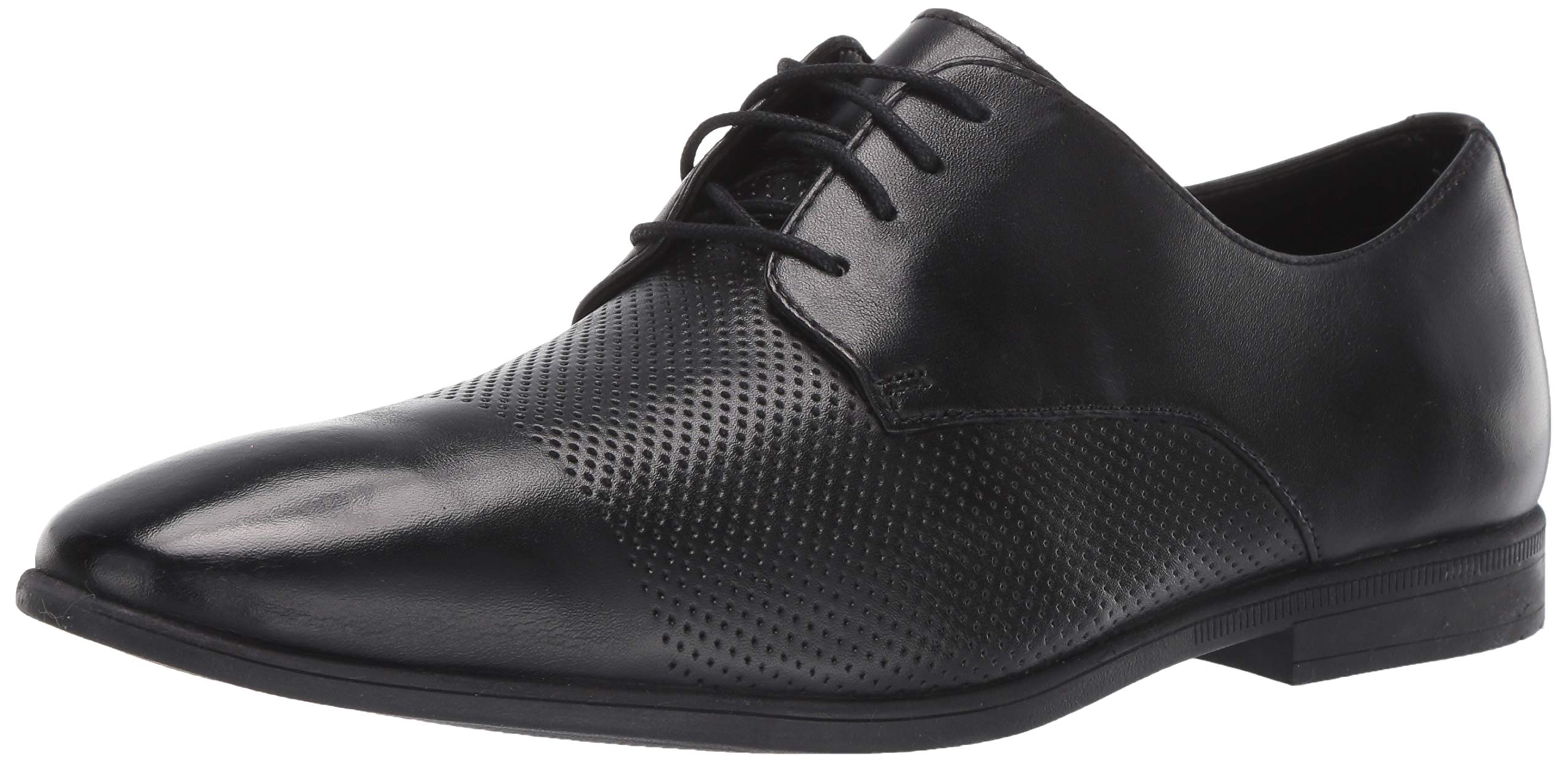 Clarks Bampton Limit derby de hombre con acabados de alta calidad y diseño formal 6