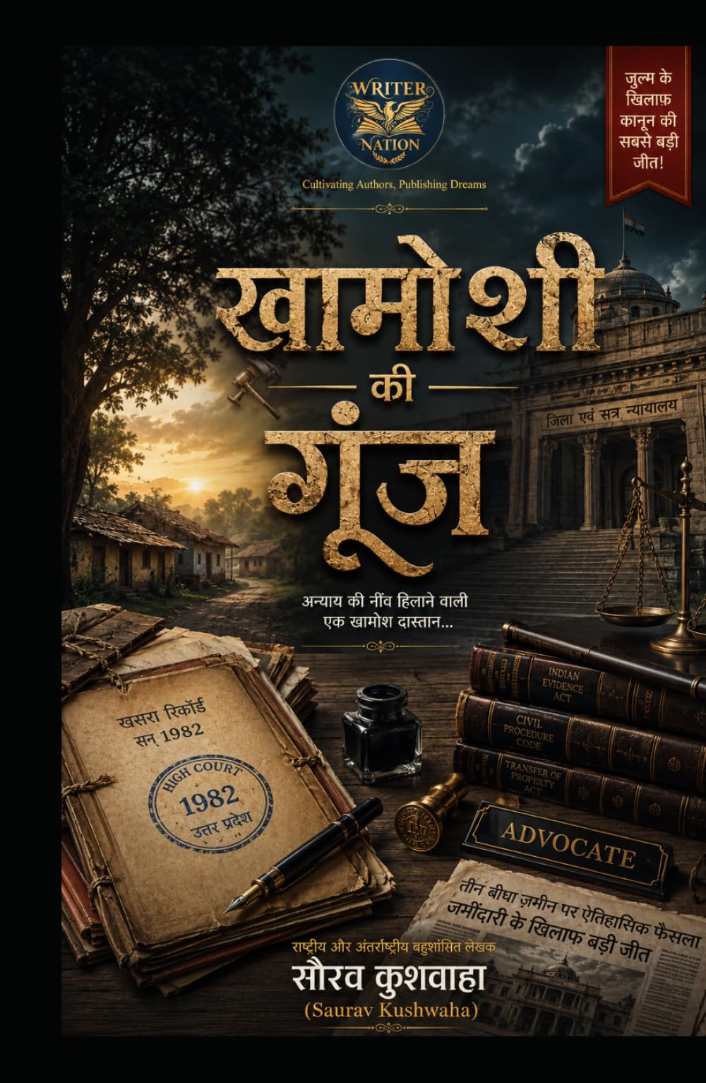 खामोशी की गूंज