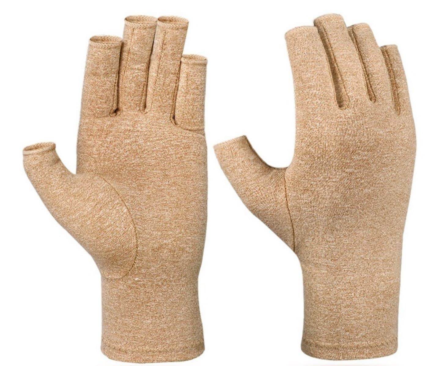MOMISY Arthritis Gloves (Khaki, S) (B0C2C2CK8S) Amazon Price History, Amazon Price Tracker