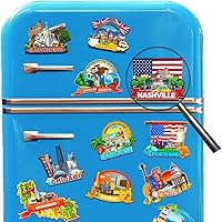 Vista 4 de Cozumel - Imán de madera para nevera, diseño de México, monumales 3D, recuerdos coleccionables, decoración hecha a mano, 2027