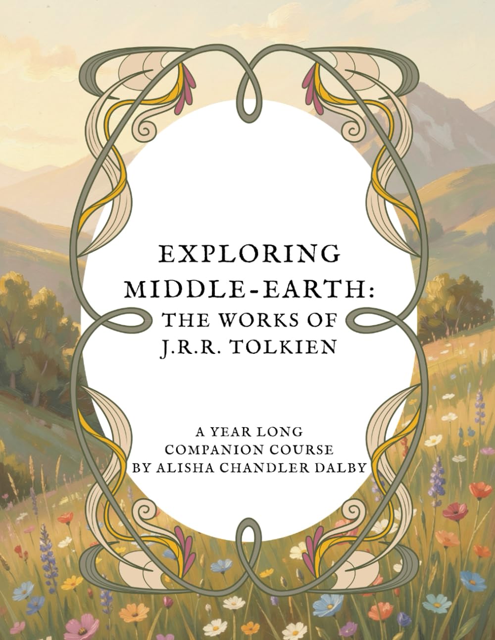 Exploring Middle-Earth: The Works of J.R.R. Tolkien