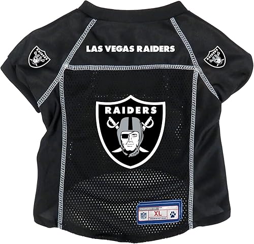 Miniatura 26 de Littlearth Camiseta básica para mascotas de la NFL, equipos con licencia oficial Arizona Cardinals