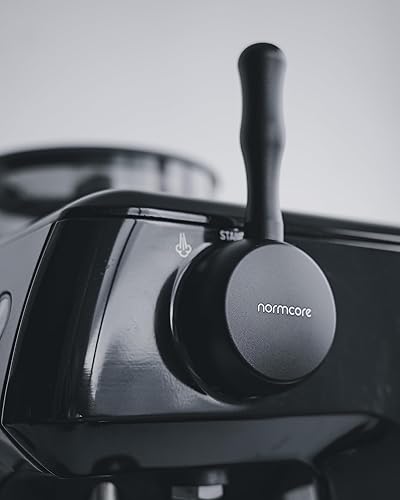 Miniatura 3 de Normcore Palanca de vapor V2 de imanes a presión, palanca de vapor sin desmontaje, compatible con Breville Sage Barista Express BES870XL BES875