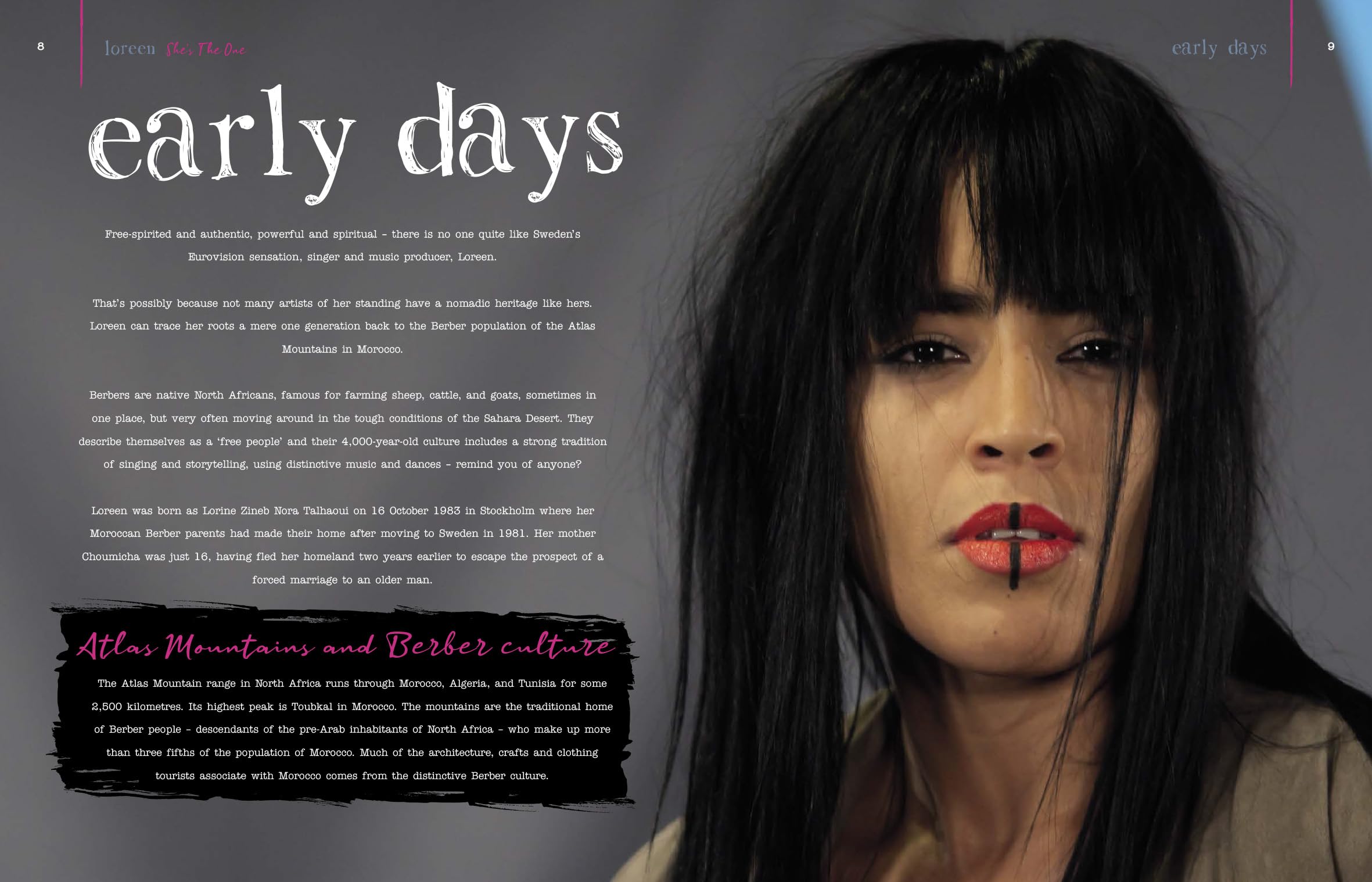 Loreen: She's the One