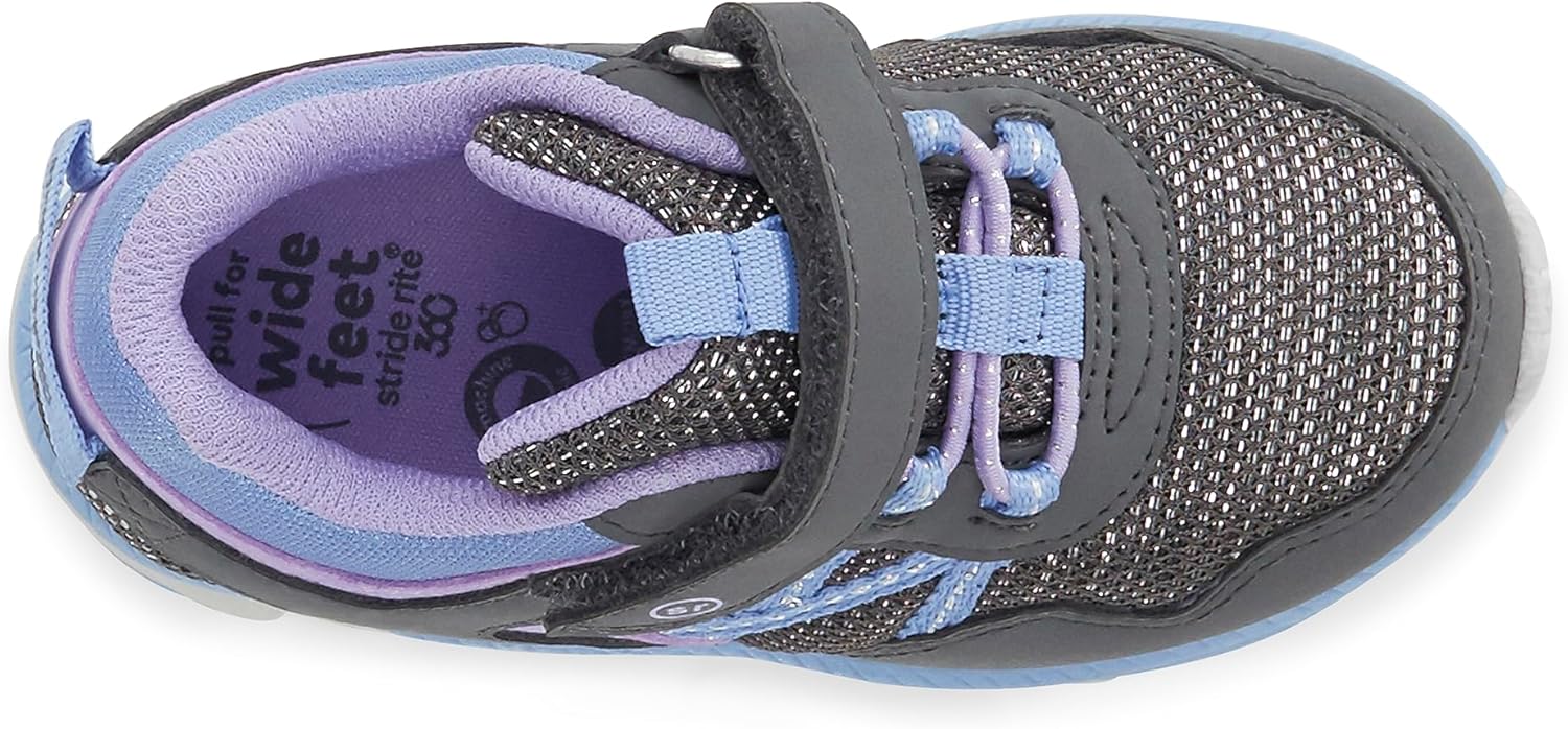 Stride Rite 360 Boys' Artin 3.0 Sneakers - Image 5