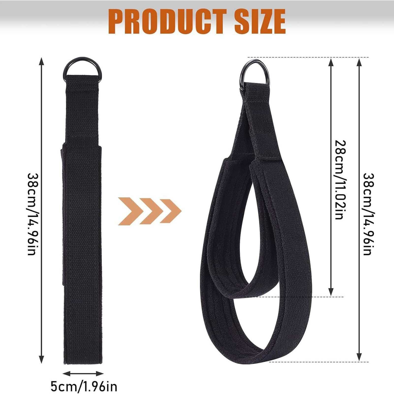 Sangles De Pilates | Accessoires Fitness À Anneau En D,Sangles d'Exercice de Yoga,Pour Femmes Adultes Athlètes Enthousiastes De Fitness Praticiens De Sangles De Pilates | Accessoires Fitness À Anneau En D,Sangles d'Exercice de Yoga,Pour Femmes Adultes Athlètes Enthousiastes De Fitness Praticiens De