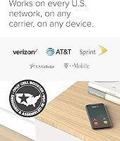 Vista 6 de weBoost Home Studio (470166R) Kit de refuerzo de señal de teléfono celular reacondicionado de fábrica Cobertura de una habitación Todos