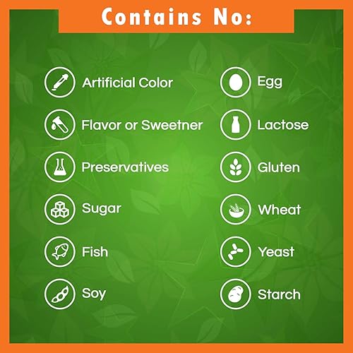 Miniatura 4 de Best Naturals Vitamina B1 como mononitrato de tiamina 500 mg y vitamina b6 200mg