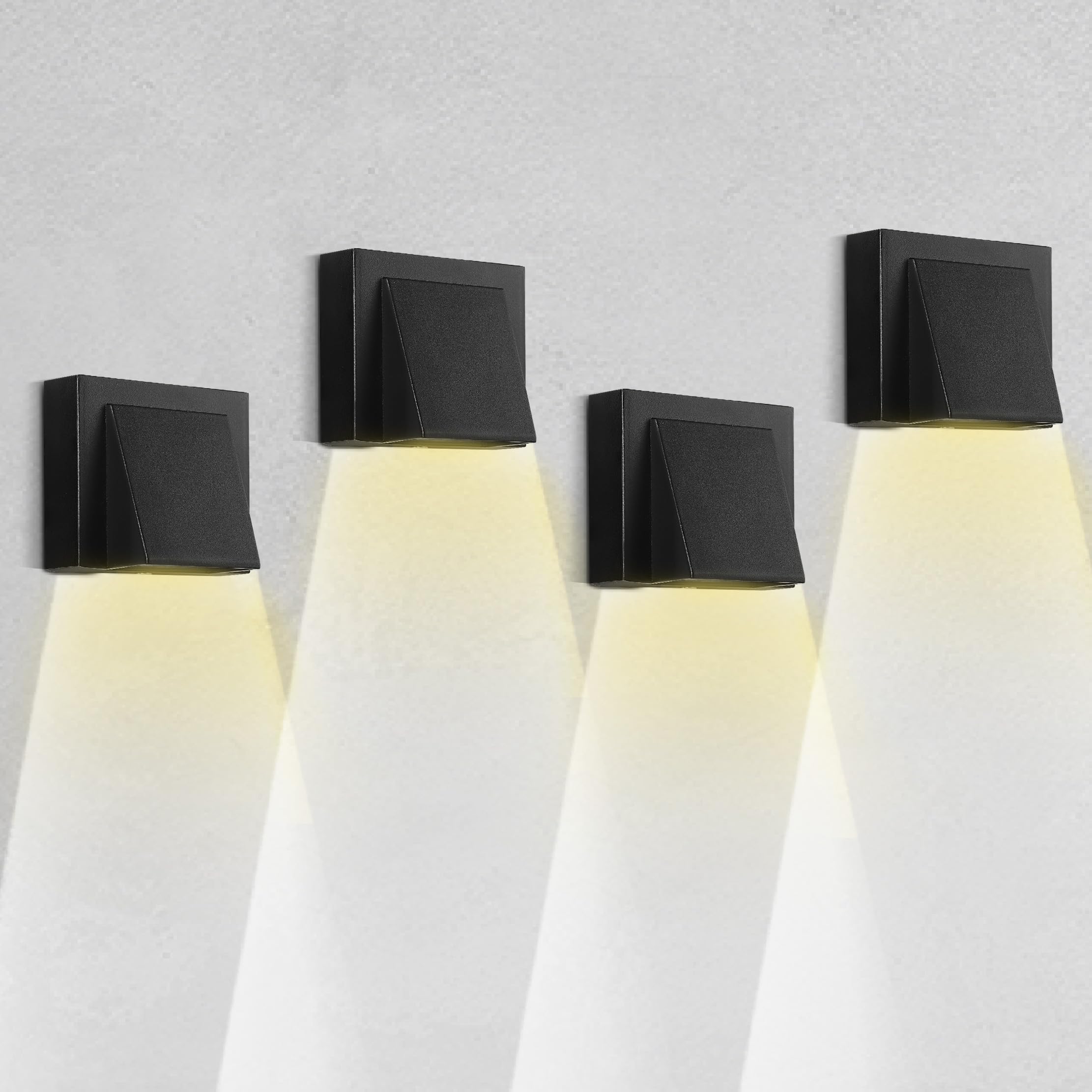 Gesto 5W Waterproof LED Wall Lights - Up & Down Design -23