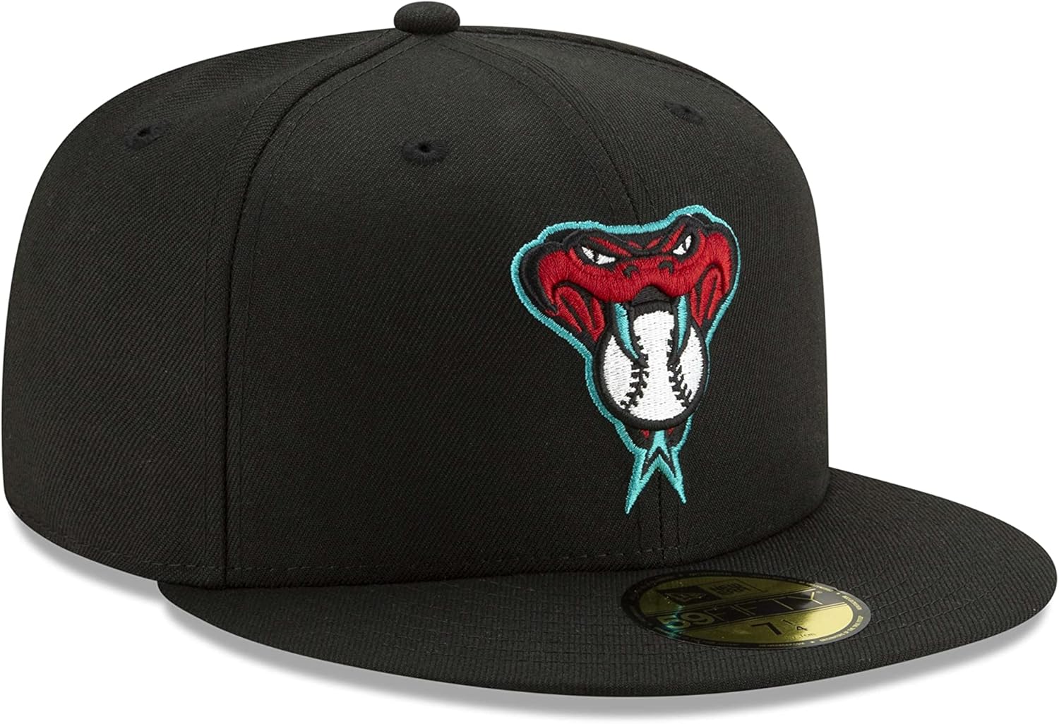 New Era 59Fifty Arizona Diamondbacks AC Alternative 2022 Authentic Collection On Field Fitted Hat