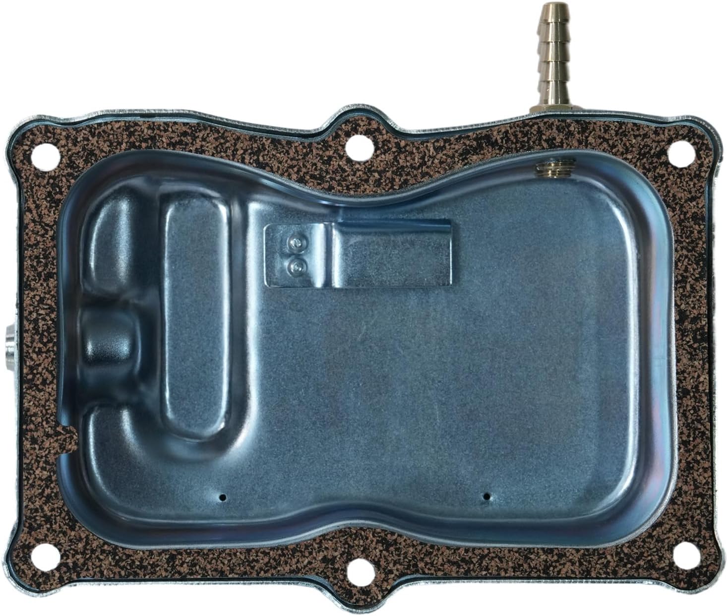 Valve Cover w/ 2 pulse fitting for Predator 420 420cc Hemi Engine
