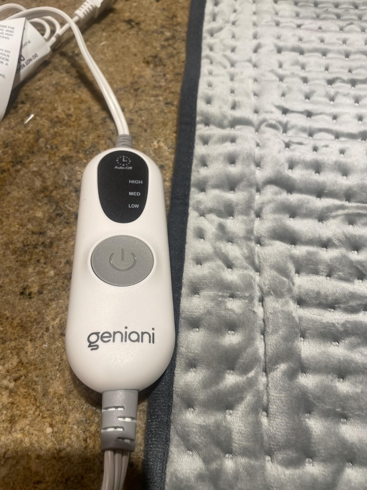 Using it to warm my infant’s bed before bed time!