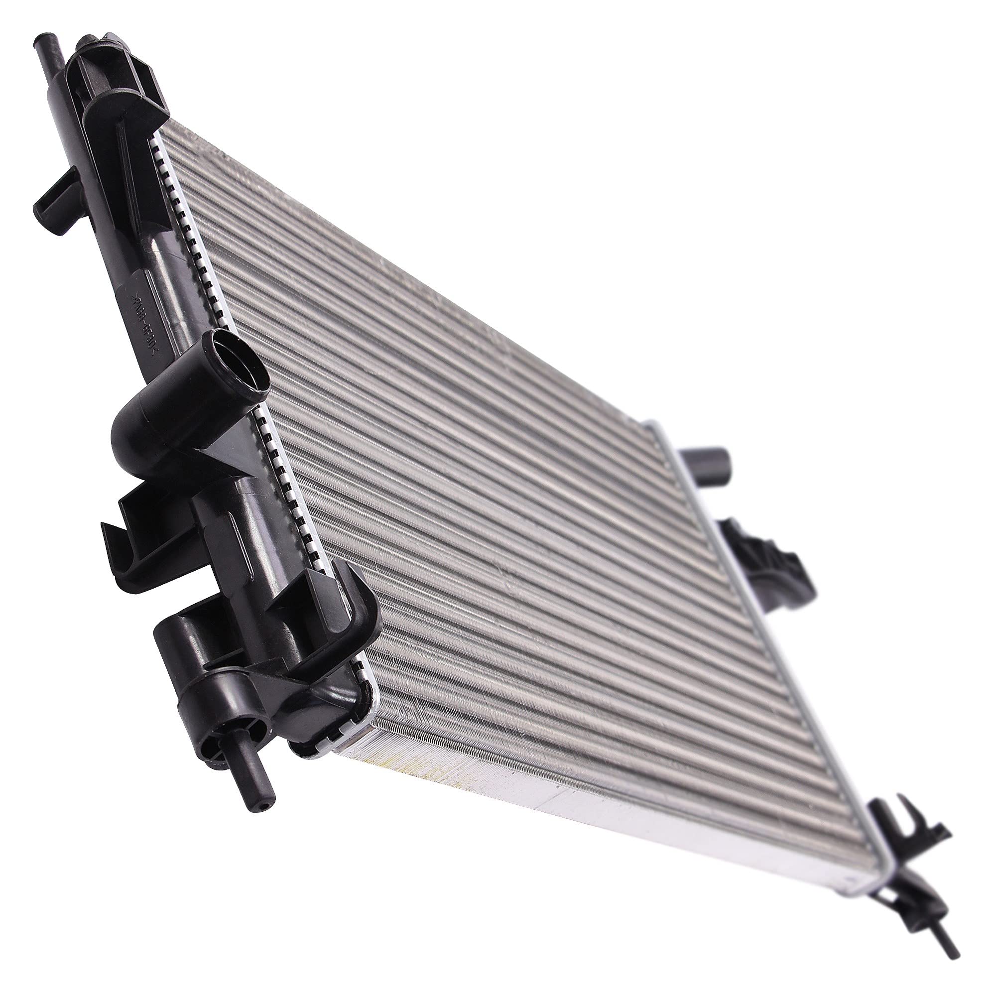 1x Radiatore acqua motore compatibile con OPEL COMBO, COMBO Tour, | Compatibile con: OPEL COMBO Kasten/Großraumlimousine, COMBO Tour, CORSA C, TIGRA TwinTop