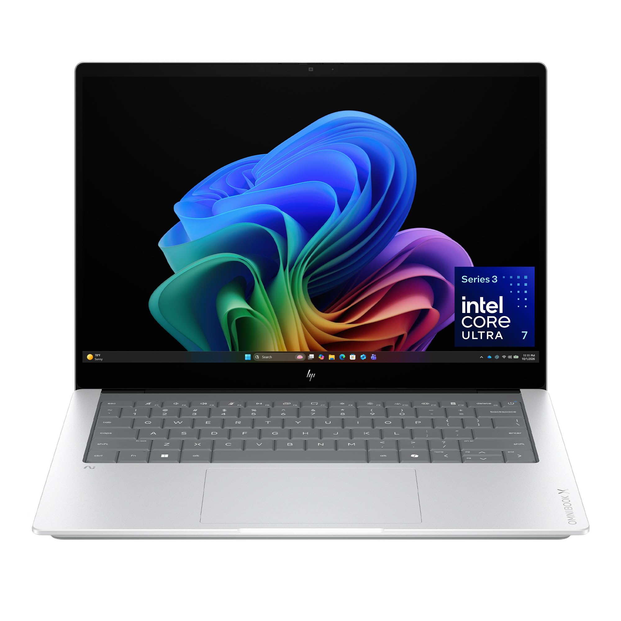 Amazon.com: HP OmniBook X 14 inch Next Gen AI PC, 3K Touchscreen