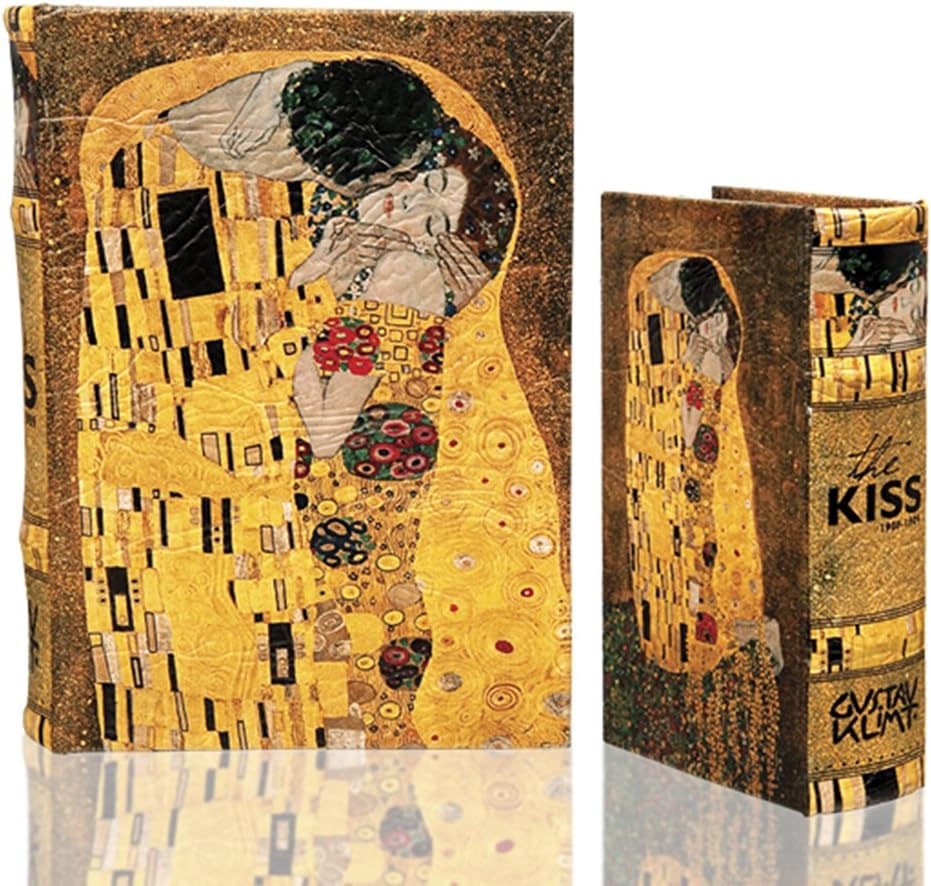 KISS Gustav Klimt Book Box Set