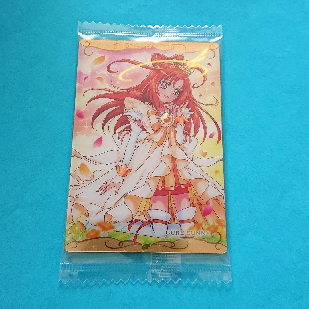 Amazon.co.jp: キュアサニー ウエハース カード スマイルプリキュア