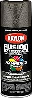 Vista 44 de Krylon Fusion All-In-One K02716007- Pintura en aerosol para uso en interiores y exteriores, azul patriótico brillante, 12 onzas (paquete de 2)