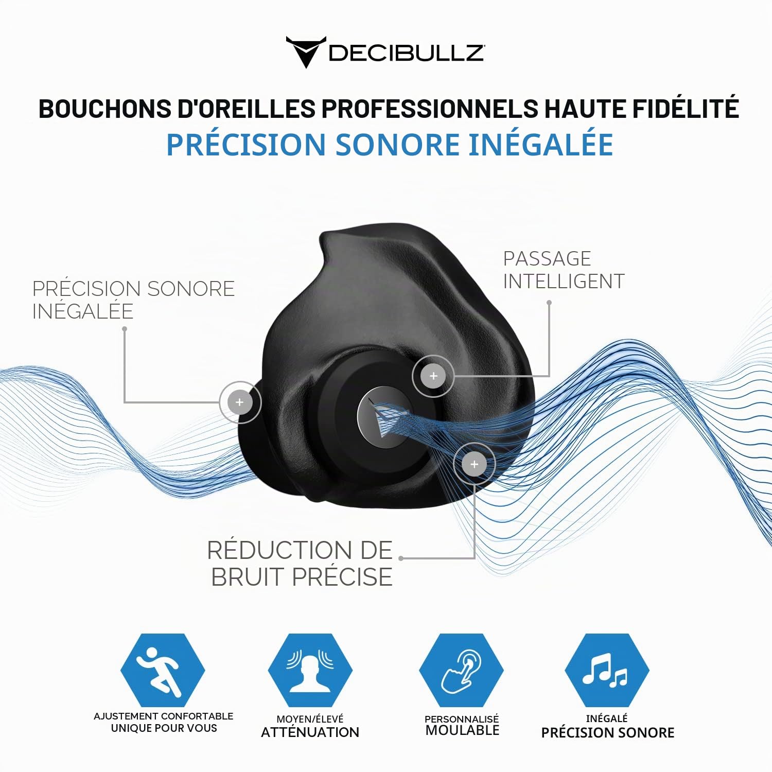 Decibullz Filtre parent